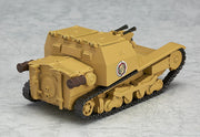 Nendoroid More Girls und Panzer CV33 L3/33 Reissue Vehicle - official product image 2