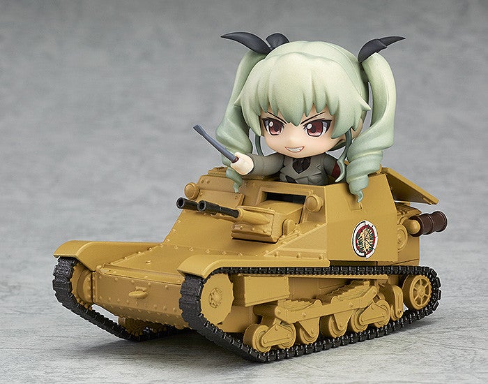 Nendoroid More Girls und Panzer CV33 L3/33 Reissue Vehicle - official product image 4