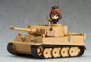 Nendoroid More Girls und Panzer Tiger I Reissue Vehicle - official product image 4