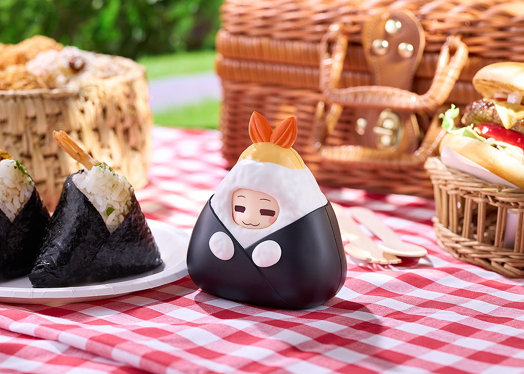 Nendoroid More Kigurumi Face Parts Case (Tenmusu) - official product image 4