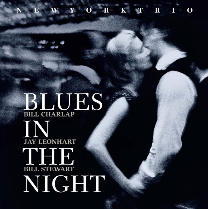 New York Trio Blues in the Night 2LP - cover artwork