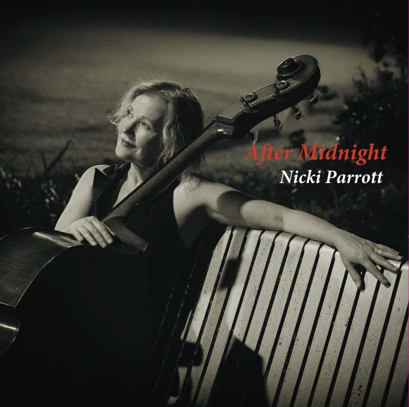 Nicki Parrott After Midnight 2LP - cover artwork