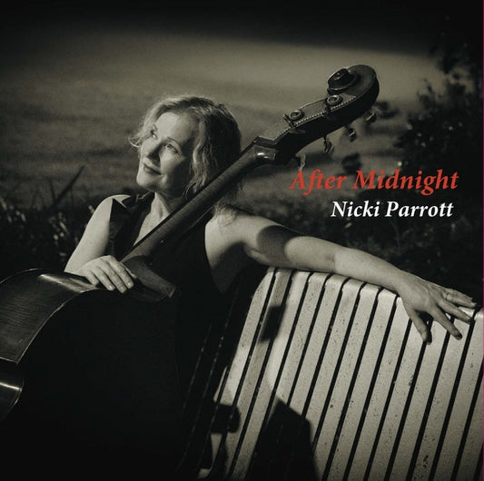 Nicki Parrott After Midnight 2LP - cover artwork