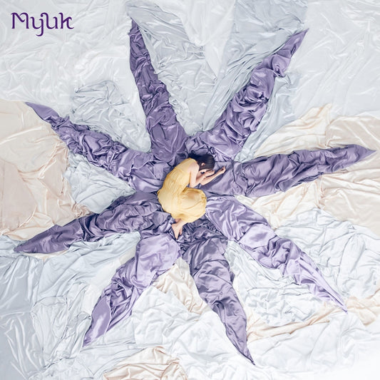 NIGHT HEAD 2041 Shion by Myuk Standard Edition CD - jacket artwork 1