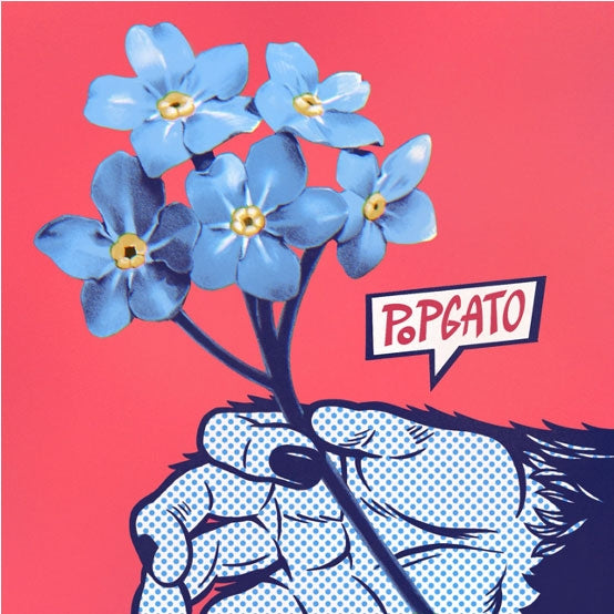 NILFRUITS POPGATO Mini Album CD cover