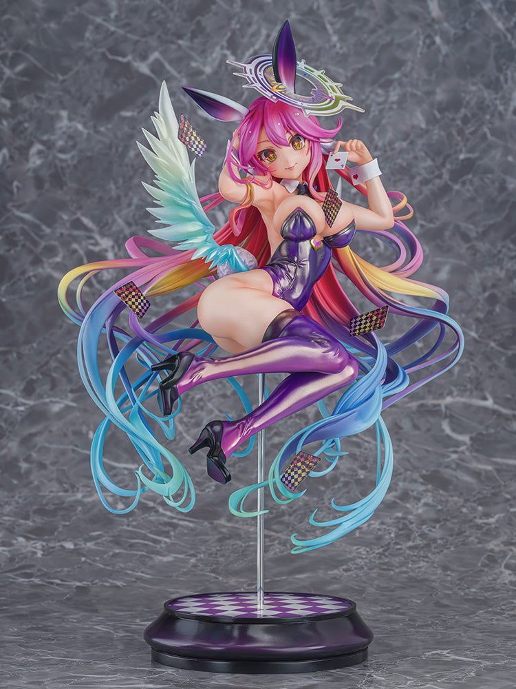 No Game No Life Jibril Bunny Ver. 1/6 Scale Figure by Phat! - official product image 1