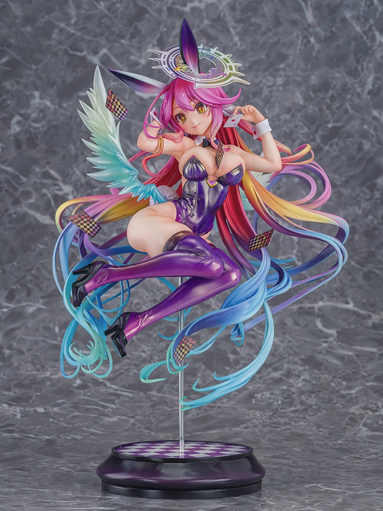 No Game No Life Jibril Bunny Ver. 1/6 Scale Figure by Phat! - official product image 2