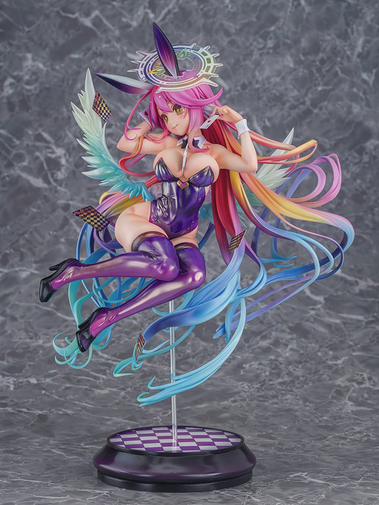 No Game No Life Jibril Bunny Ver. 1/6 Scale Figure by Phat! - official product image 3