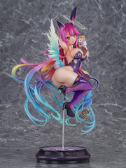 No Game No Life Jibril Bunny Ver. 1/6 Scale Figure by Phat! - official product image 4