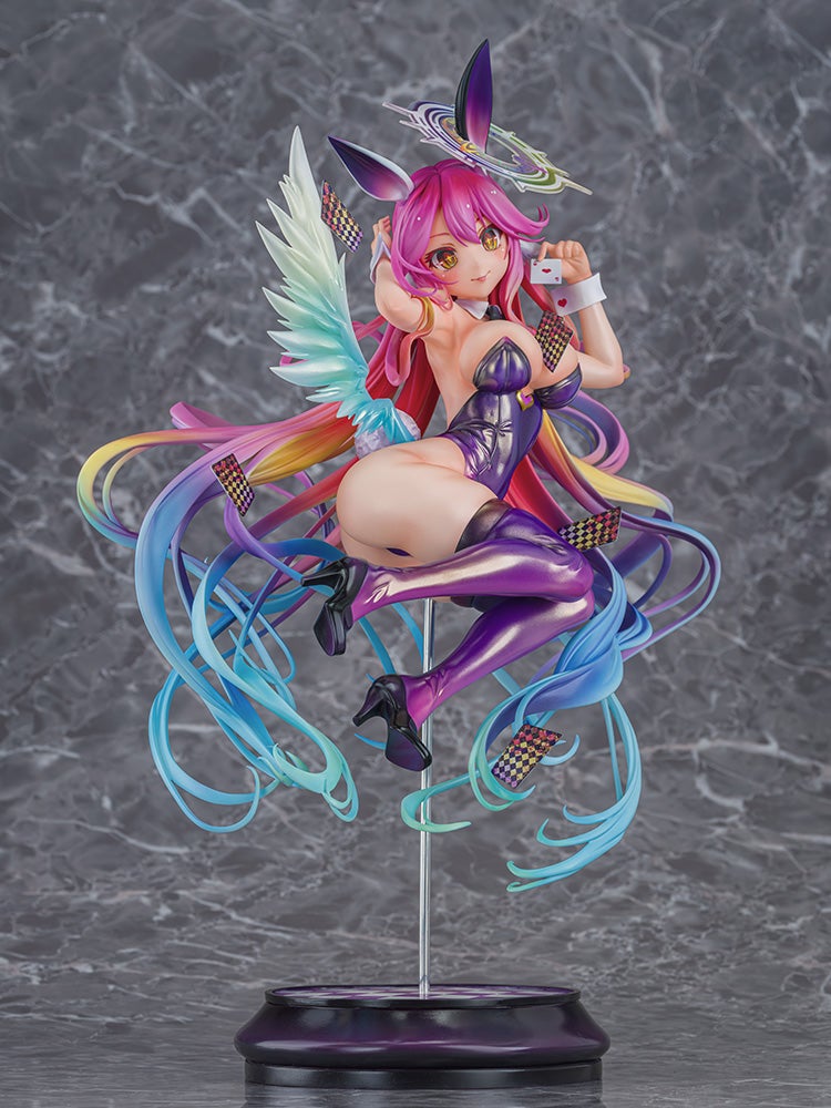 No Game No Life Jibril Bunny Ver. 1/6 Scale Figure by Phat! - official product image 5