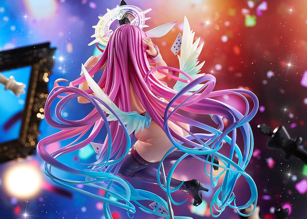 No Game No Life Jibril Bunny Ver. 1/6 Scale Figure by Phat! - official product image 13