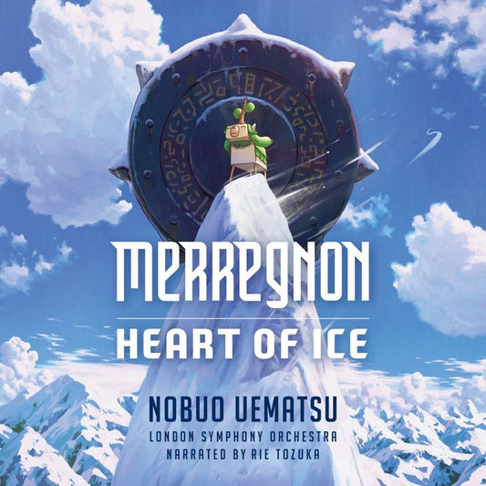 Nobuo Uematsu Merregnon: Heart of Ice UHQCD cover