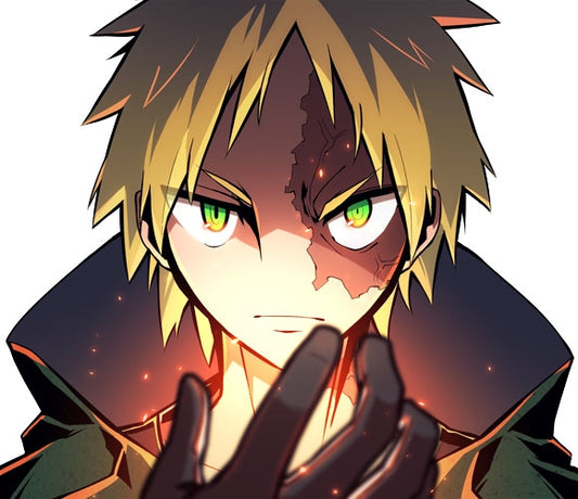 Noel the Mortal Fate Season 0 Rebellion Drama CD - front cover