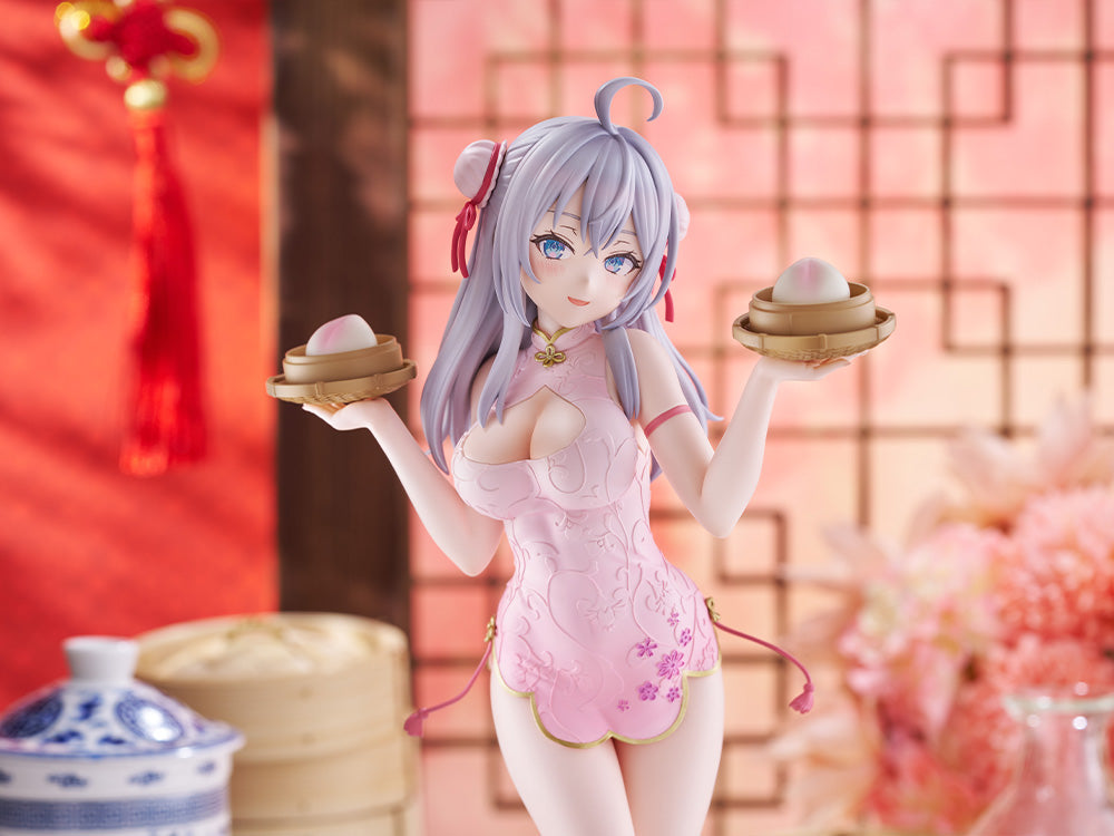 TENITOL TALL Alya China Dress Ver. official FuRyu product image