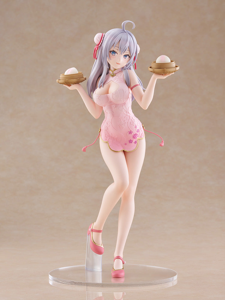 TENITOL TALL Alya China Dress Ver. official FuRyu product image