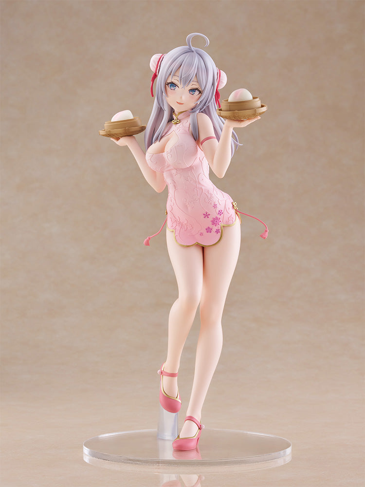 TENITOL TALL Alya China Dress Ver. official FuRyu product image