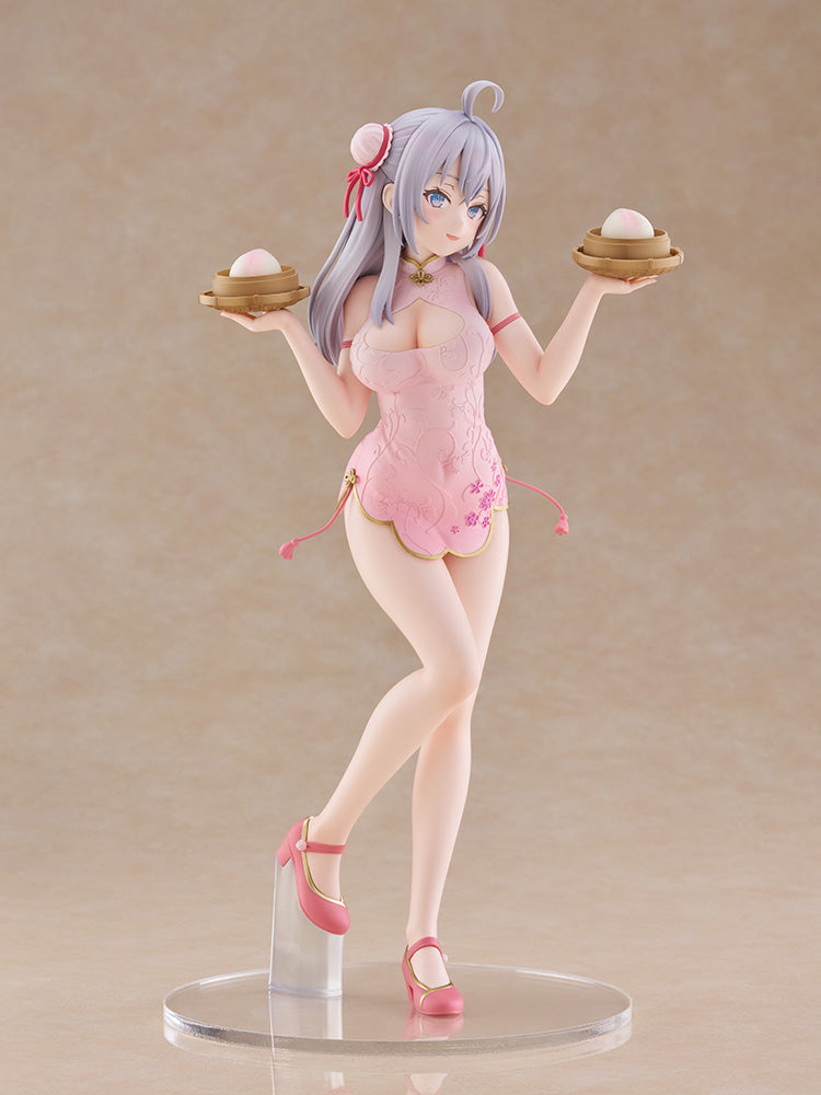 TENITOL TALL Alya China Dress Ver. official FuRyu product image