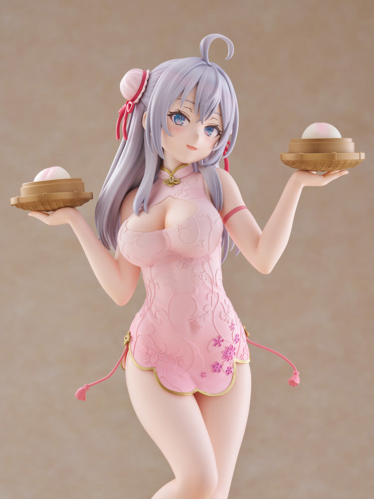 TENITOL TALL Alya China Dress Ver. official FuRyu product image
