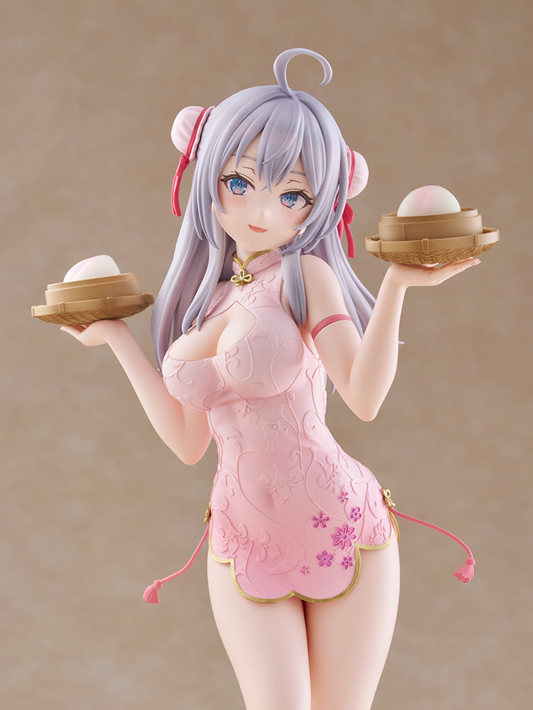 TENITOL TALL Alya China Dress Ver. official FuRyu product image