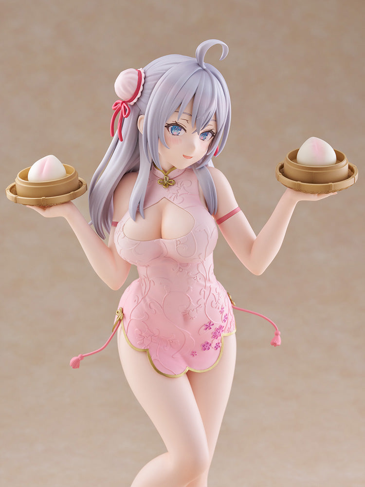 TENITOL TALL Alya China Dress Ver. official FuRyu product image