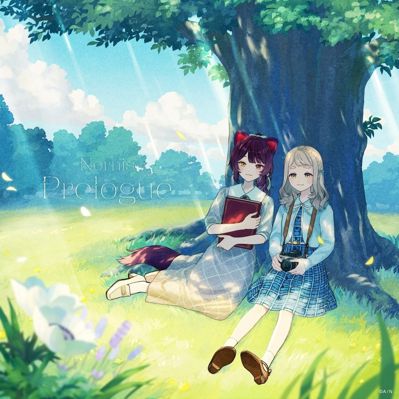 Nornis Prologue Standard Edition CD - jacket artwork 1