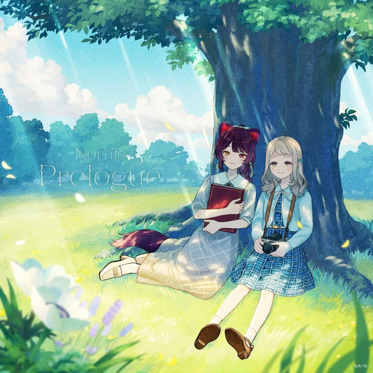 Nornis Prologue Standard Edition CD - jacket artwork 1