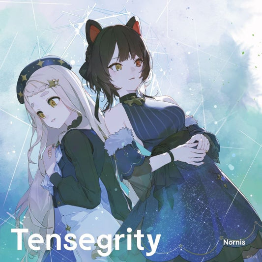 Nornis Tensegrity Standard Edition CD EP cover