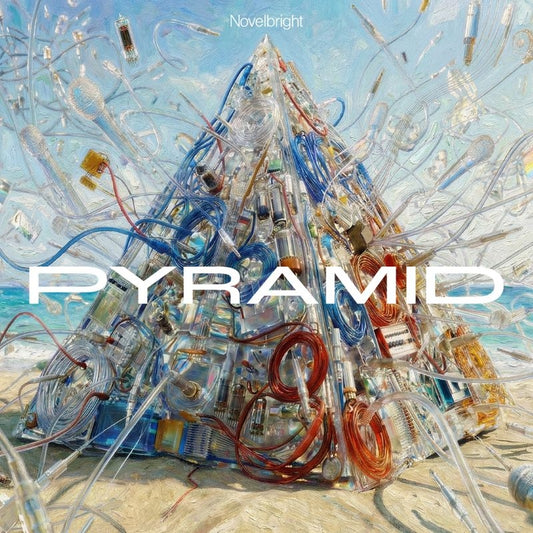 Novelbright PYRAMID Standard Edition CD cover