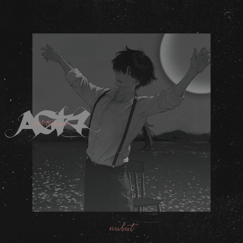 Nuyuri Act7 CD cover