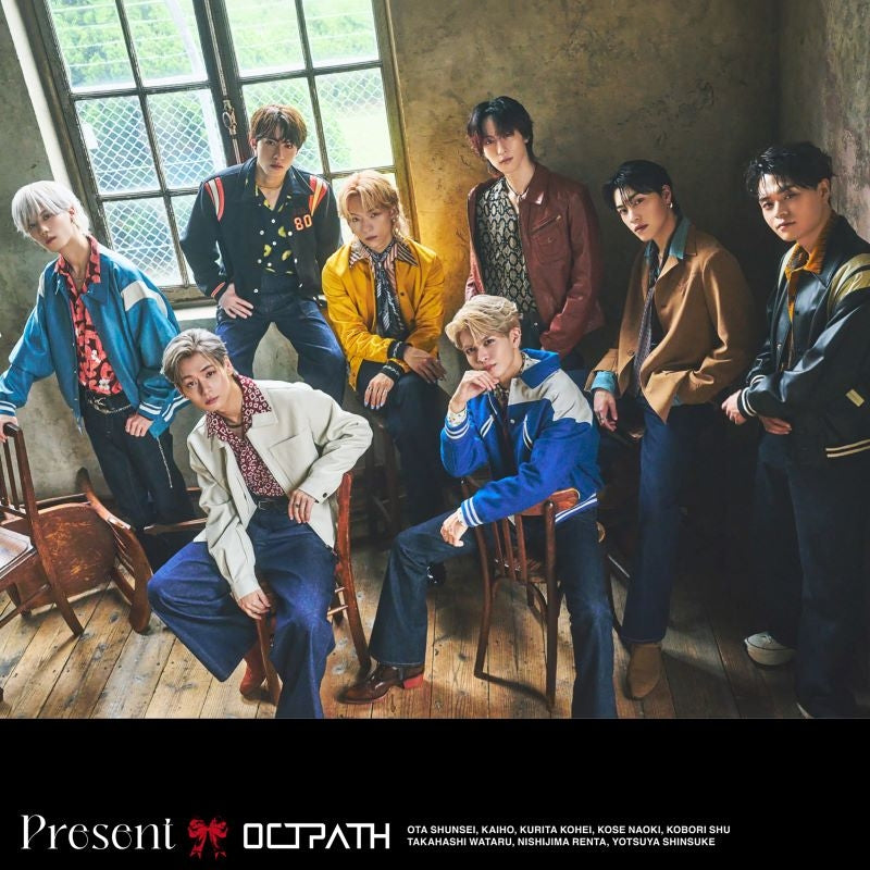 OCTPATH Present Introductory Price Edition CD cover