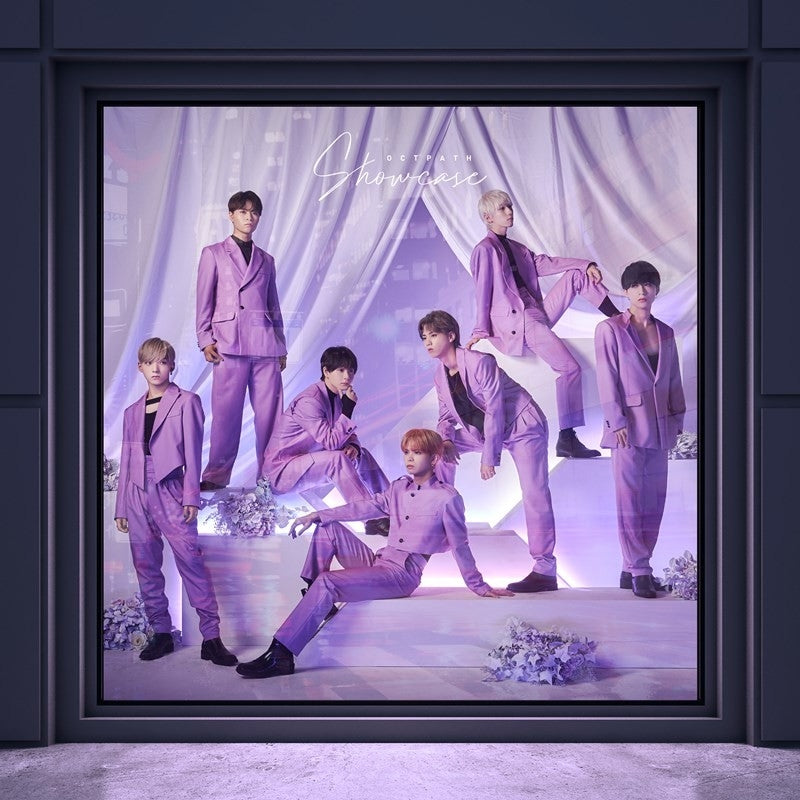 OCTPATH Showcase Limited Flash Price Edition CD cover