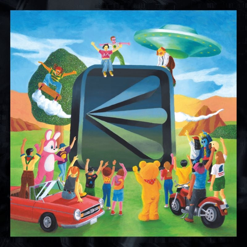 OFF THE WALL -ELLEGARDEN TRIBUTE- CD cover