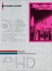 Official Hige Dandism Live at Stadium 2025 2CD cover