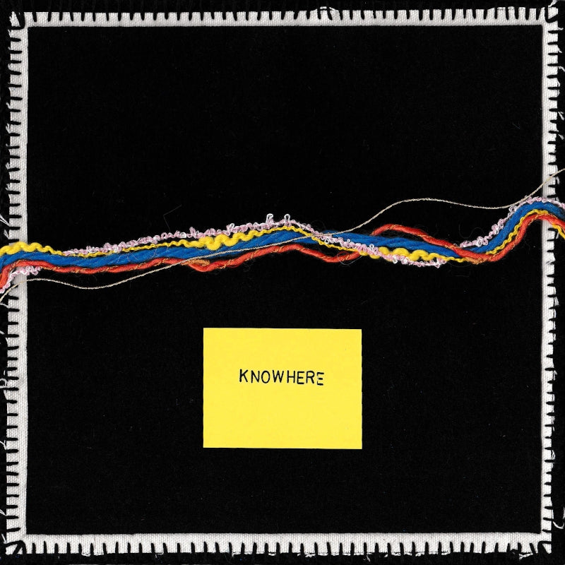 OKAMOTO'S KNO WHERE Standard Edition CD cover