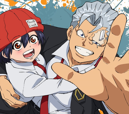 OKAMOTO'S Kono Ai ni Kanau Mon wa Nai Anime CD - front cover