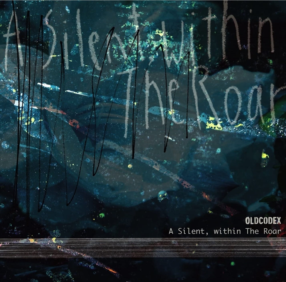 OLDCODEX A Silent within The Roar Standard CD - front cover