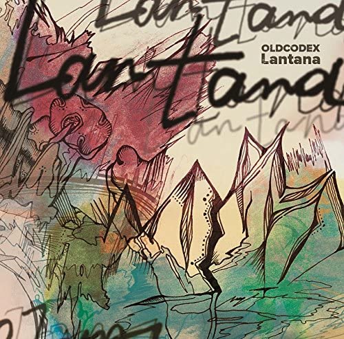 OLDCODEX Lantana Standard CD - front cover