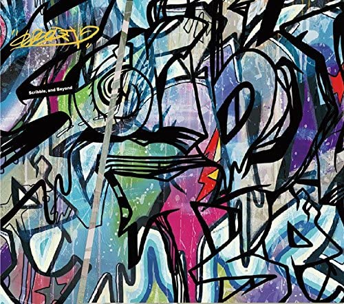 OLDCODEX Scribble, and Beyond Standard CD - front cover