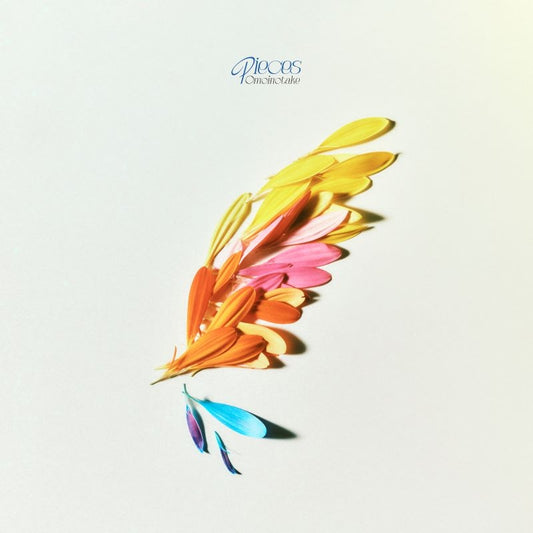 Omoinotake Pieces Standard Edition CD cover