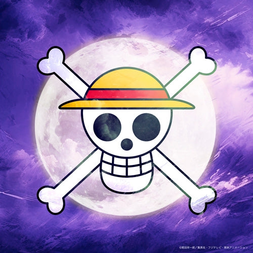 One Piece Original Soundtrack GEAR5 by Kohei Tanaka CD - jacket artwork 1