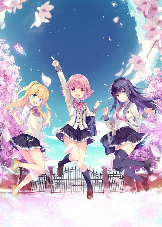 ONGEKI Sound Memory CD and Hi-Res USB Collection cover