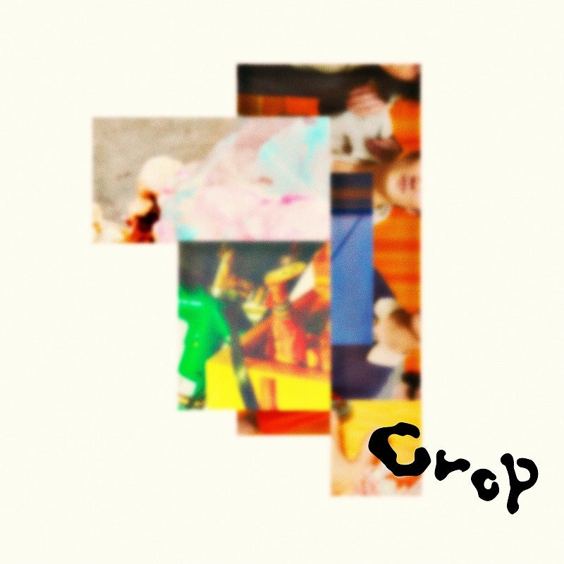 Orange Spiny Crab Crop CD cover