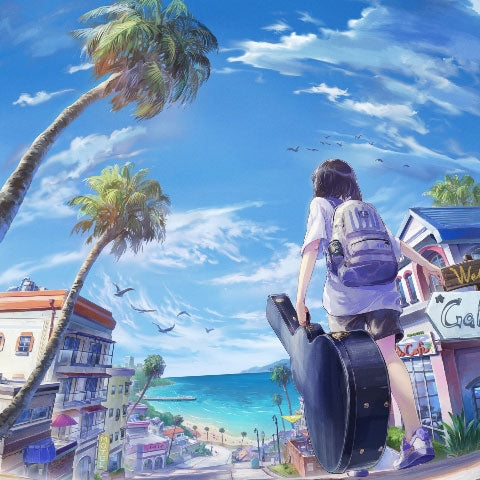 Orangestar And So Henceforth, CD cover