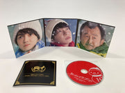 Ossan's Love Returns Original Soundtrack by Shin Kono CD - jacket artwork 2