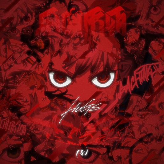 Paledusk HUGs Standard Edition CD - jacket artwork 1