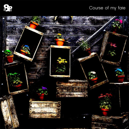 Paradigm Paradox Course of my fate by 8P CD - jacket artwork 1