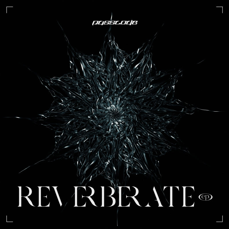 PassCode REVERBERATE ep. Standard Edition CD cover