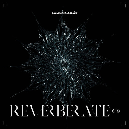 PassCode REVERBERATE ep. Standard Edition CD cover