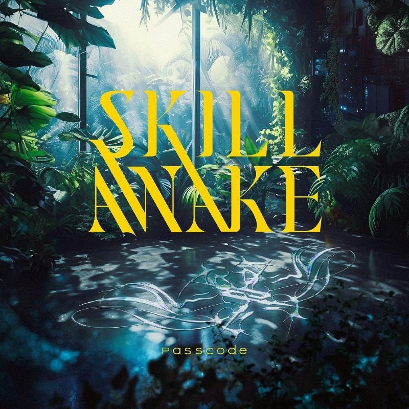 PassCode SKILLAWAKE Standard Edition CD - jacket artwork 1