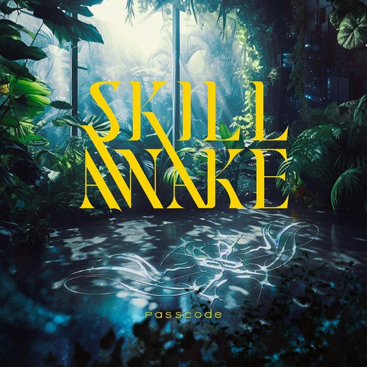PassCode SKILLAWAKE Standard Edition CD - jacket artwork 1